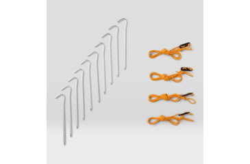 Image of Mountain Hardwear Mineral King 3 All Season Tent, Glacial, XSxL, 190423018147