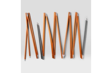 Image of Mountain Hardwear Mineral King 3 All Season Tent, Glacial, XSxL, 190423018147