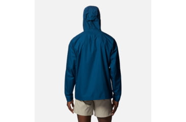 Image of Mountain Hardwear Minimizer Gore-Tex Paclite Plus Jacket - Mens, Dark Caspian, Extra Large, 2024571418-XL