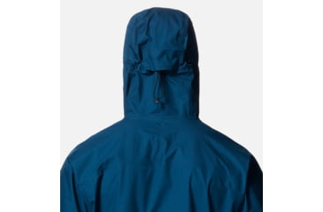 Image of Mountain Hardwear Minimizer Gore-Tex Paclite Plus Jacket - Mens, Dark Caspian, Extra Large, 2024571418-XL