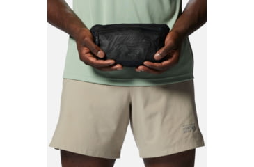 Image of Mountain Hardwear Minimizer Gore-Tex Paclite Plus Jacket - Mens, Dark Caspian, Extra Large, 2024571418-XL