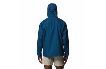 Image of Mountain Hardwear Minimizer Gore-Tex Paclite Plus Jacket - Mens, Dark Caspian, Large, 2024571418-Dark Caspian-L