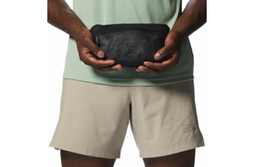 Image of Mountain Hardwear Minimizer Gore-Tex Paclite Plus Jacket - Mens, Dark Caspian, Large, 2024571418-Dark Caspian-L