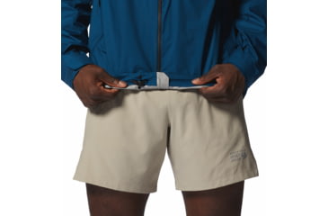 Image of Mountain Hardwear Minimizer Gore-Tex Paclite Plus Jacket - Mens, Dark Caspian, Large, 2024571418-Dark Caspian-L