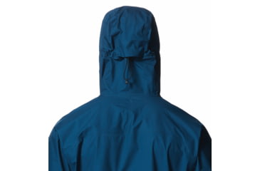 Image of Mountain Hardwear Minimizer Gore-Tex Paclite Plus Jacket - Mens, Dark Caspian, Large, 2024571418-Dark Caspian-L