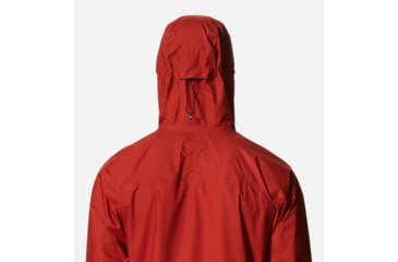 Image of Mountain Hardwear Minimizer Gore-Tex Paclite Plus Jacket - Mens, Desert Red, Small, 2024571831-S