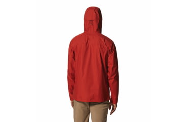 Image of Mountain Hardwear Minimizer Gore-Tex Paclite Plus Jacket - Mens, Desert Red, Large, 2024571831-Desert Red-L