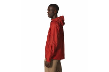 Image of Mountain Hardwear Minimizer Gore-Tex Paclite Plus Jacket - Mens, Desert Red, Large, 2024571831-Desert Red-L