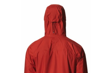 Image of Mountain Hardwear Minimizer Gore-Tex Paclite Plus Jacket - Mens, Desert Red, Large, 2024571831-Desert Red-L