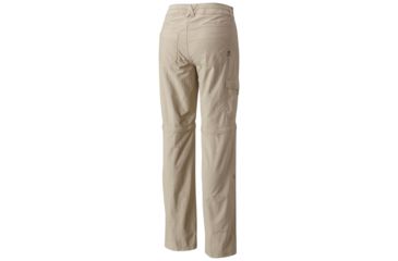 Image of Mountain Hardwear Mirada Convertible Pant - Women's, Badlands, 8 1574581103-8-32