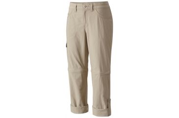 Image of Mountain Hardwear Mirada Convertible Pant - Women's, Badlands, 8 1574581103-8-32