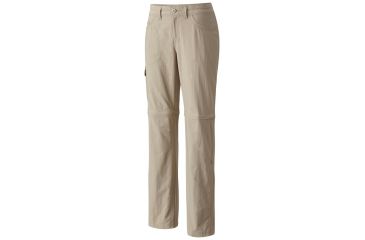 Image of Mountain Hardwear Mirada Convertible Pant - Women's, Badlands, 8 1574581103-8-32
