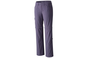 Image of Mountain Hardwear Mirada Convertible Pant - Women's-Minky-Short Inseam-6