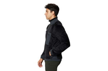 Image of Mountain Hardwear Monkey/2 Jacket - Men's, Black, Large, OM8174090-L