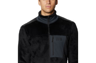Image of Mountain Hardwear Monkey/2 Jacket - Men's, Black, Large, OM8174090-L
