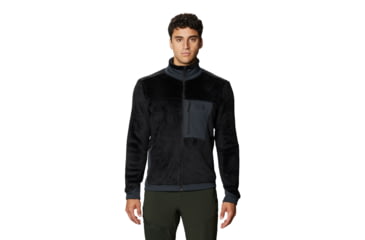 Image of Mountain Hardwear Monkey/2 Jacket - Men's, Black, Large, OM8174090-L