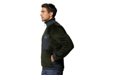 Image of Mountain Hardwear Monkey/2 Jacket - Men's, Black Sage, Extra Large, OM8174306-XL