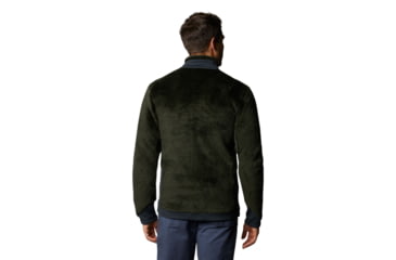 Image of Mountain Hardwear Monkey/2 Jacket - Men's, Black Sage, Extra Large, OM8174306-XL