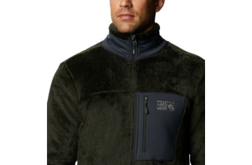 Image of Mountain Hardwear Monkey/2 Jacket - Men's, Black Sage, Extra Large, OM8174306-XL