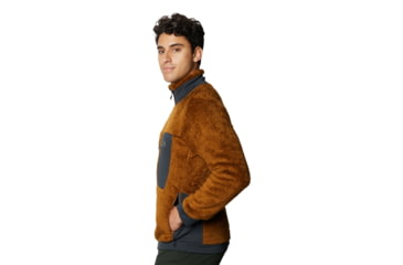 Image of Mountain Hardwear Monkey/2 Jacket - Men's, Golden Brown, Medium, OM8174233-M