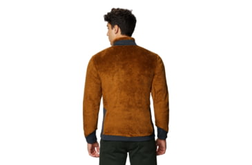 Image of Mountain Hardwear Monkey/2 Jacket - Men's, Golden Brown, Medium, OM8174233-M