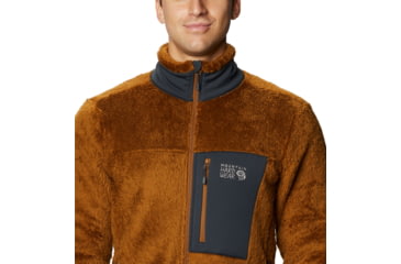 Image of Mountain Hardwear Monkey/2 Jacket - Men's, Golden Brown, Medium, OM8174233-M
