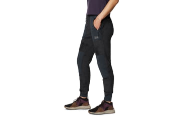 Image of Mountain Hardwear Monkey/2 Pant - Women's, Dark Storm, Extra Large, Regular, OL8892004-XL-R