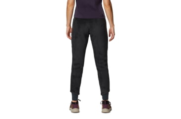 Image of Mountain Hardwear Monkey/2 Pant - Women's, Dark Storm, Extra Large, Regular, OL8892004-XL-R