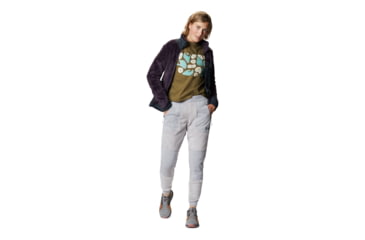 Image of Mountain Hardwear Monkey/2 Pant - Women's, Light Dunes, Medium, Regular, OL8892055-M-R