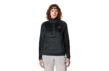 Image of Mountain Hardwear Monkey/2 Pullover - Women's, Dark Storm, Small, OL9066004-S