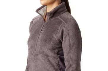 Image of Mountain Hardwear Monkey/2 Pullover - Womens, Purple Dusk, Extra Large, OL8185579-XL