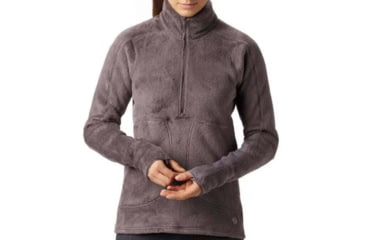 Image of Mountain Hardwear Monkey/2 Pullover - Womens, Purple Dusk, Extra Large, OL8185579-XL