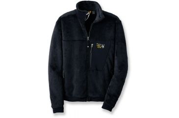 Image of Mountain Hardwear Monkey Man Jacket - Men's - Black-Large