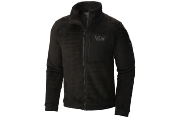 Image of Mountain Hardwear Monkey Man Jacket - Men's-Black-Small