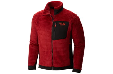 Image of Mountain Hardwear Monkey Man Jacket - Men's-X-Large-Smolder Red