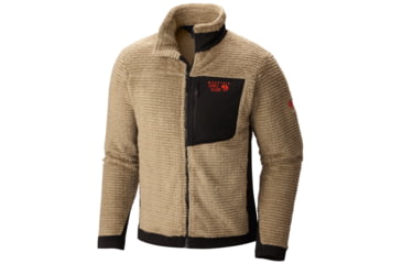 Image of Mountain Hardwear Monkey Man Jacket - Men's-X-Large-Khaki
