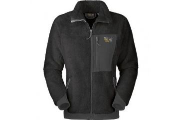 Image of Mountain Hardwear Monkey Woman Jacket - Women's - Black-Large