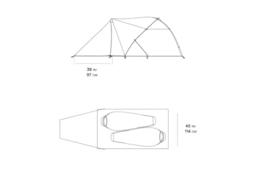 Image of Mountain Hardwear AC 2 Vestibules