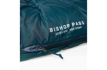 Image of Mountain Hardwear BishopPass M15F/-9C Sleeping Bag