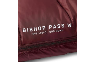 Image of Mountain Hardwear Bishop Pass W 0F/-18C Sleeping Bag - Womens