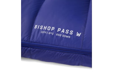 Image of Mountain Hardwear Bishop Pass W 15F/-9C Sleeping Bag - Womens