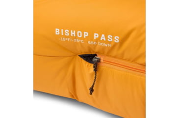 Image of Mountain Hardwear Bishop Pass Windstopper -15F/-26C Sleeping Bag