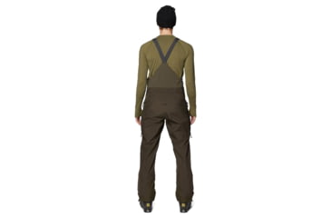 Image of Mountain Hardwear Boundary Ridge GORE-TEX Bib - Mens