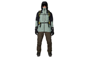 Image of Mountain Hardwear Boundary Ridge GORE-TEX Bib - Mens