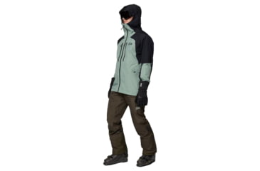 Image of Mountain Hardwear Boundary Ridge GORE-TEX Bib - Mens