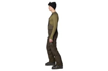 Image of Mountain Hardwear Boundary Ridge GORE-TEX Bib - Mens