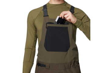 Image of Mountain Hardwear Boundary Ridge GORE-TEX Bib - Mens