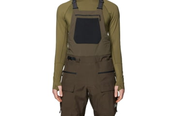 Image of Mountain Hardwear Boundary Ridge GORE-TEX Bib - Mens