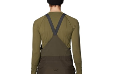 Image of Mountain Hardwear Boundary Ridge GORE-TEX Bib - Mens