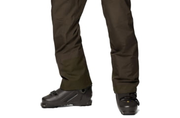 Image of Mountain Hardwear Boundary Ridge GORE-TEX Bib - Mens